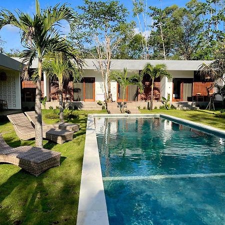 Tropical Almond Villa Uluwatu Eksteriør bilde