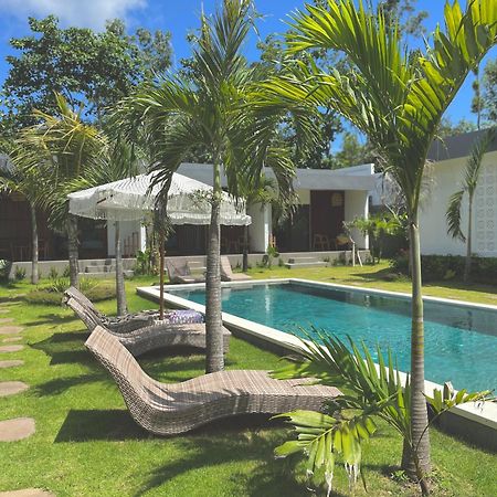 Tropical Almond Villa Uluwatu Eksteriør bilde