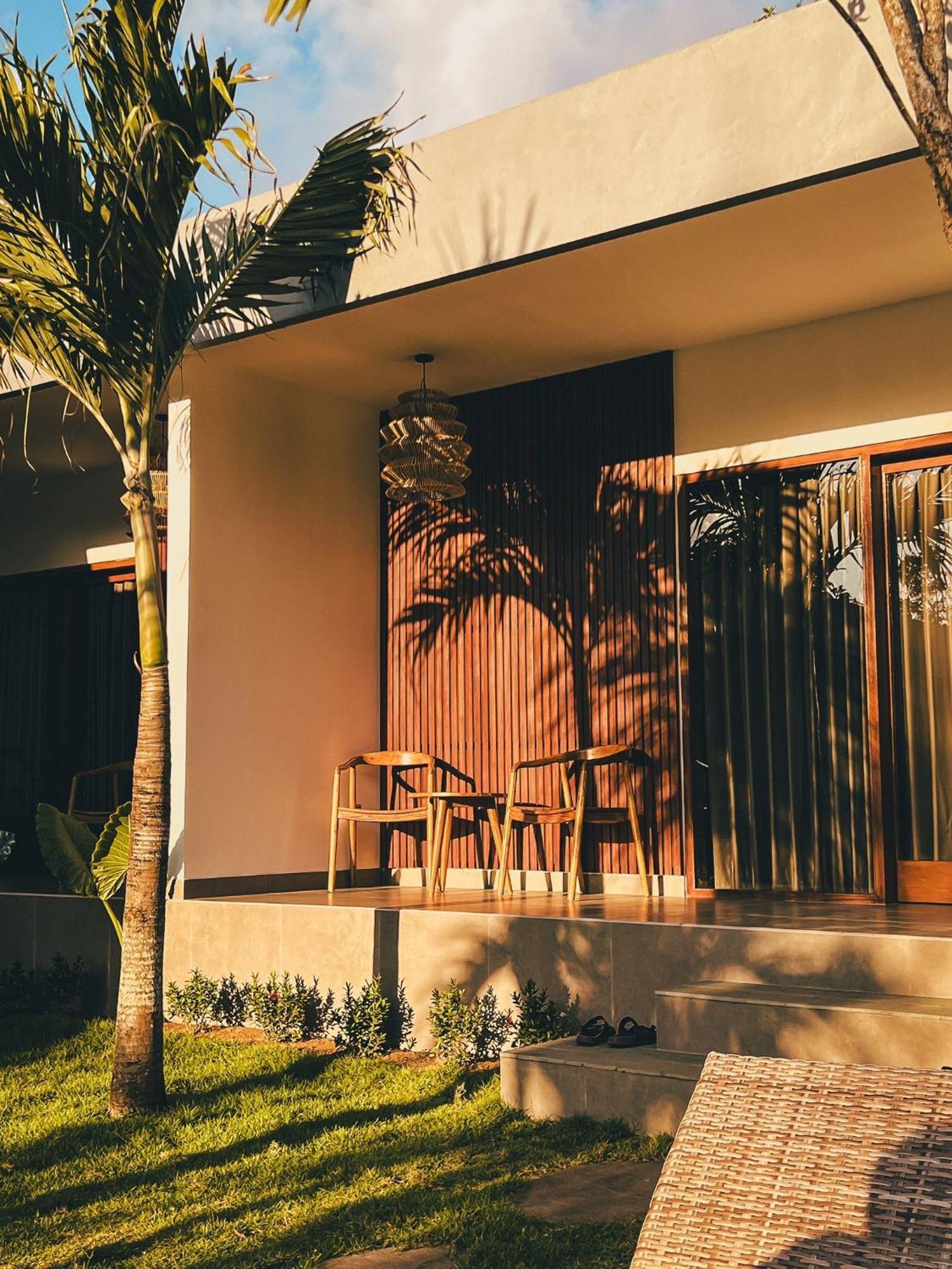 Tropical Almond Villa Uluwatu Eksteriør bilde