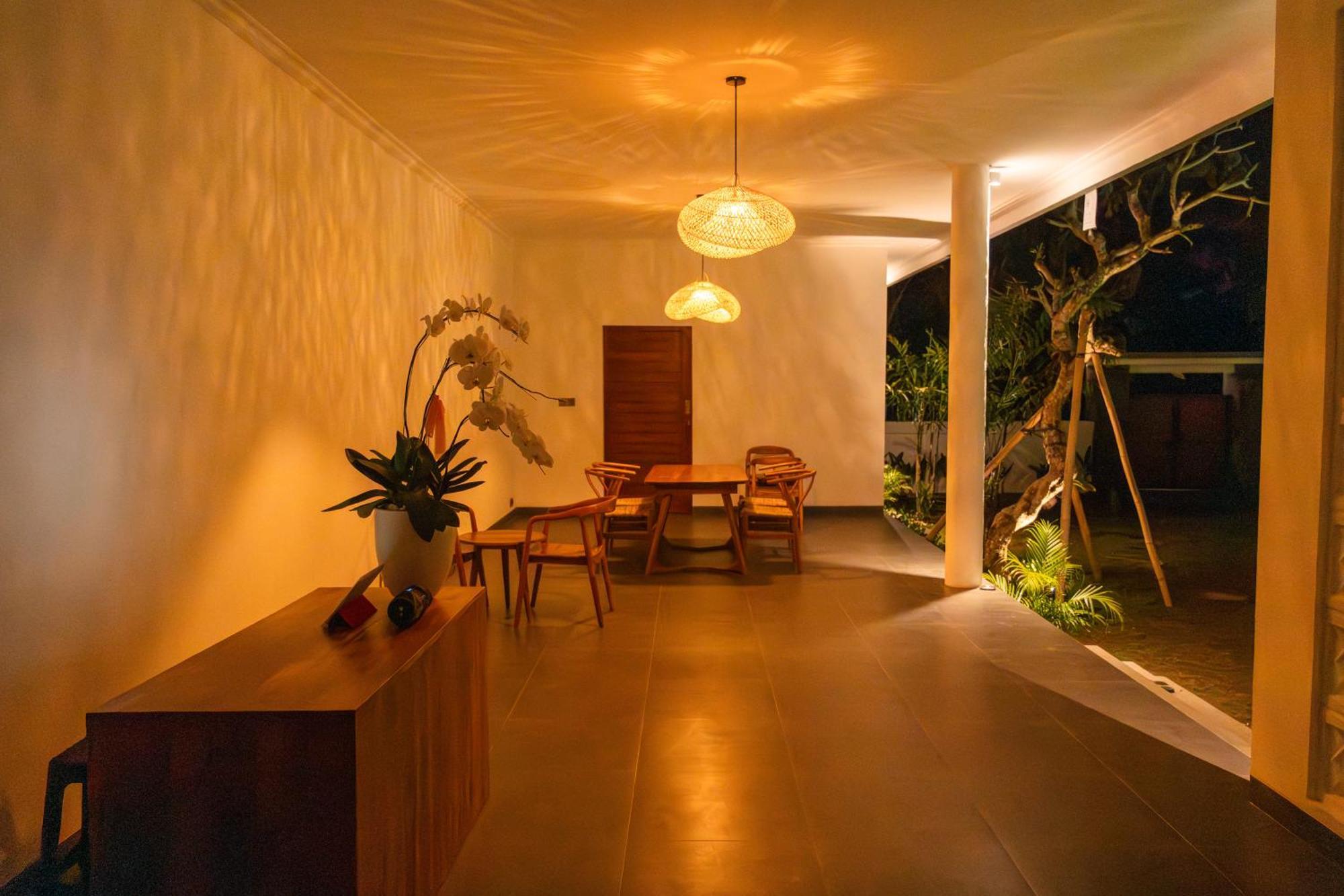 Tropical Almond Villa Uluwatu Eksteriør bilde