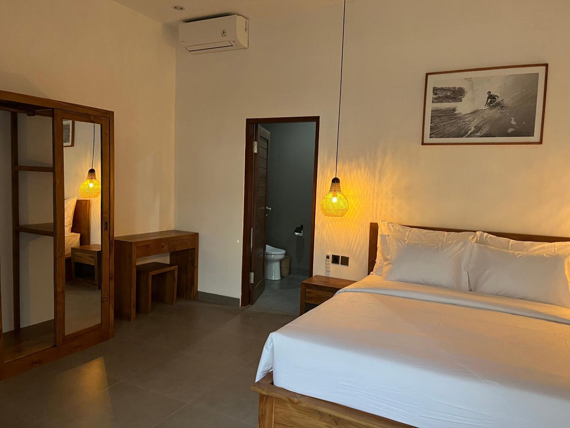 Tropical Almond Villa Uluwatu Eksteriør bilde