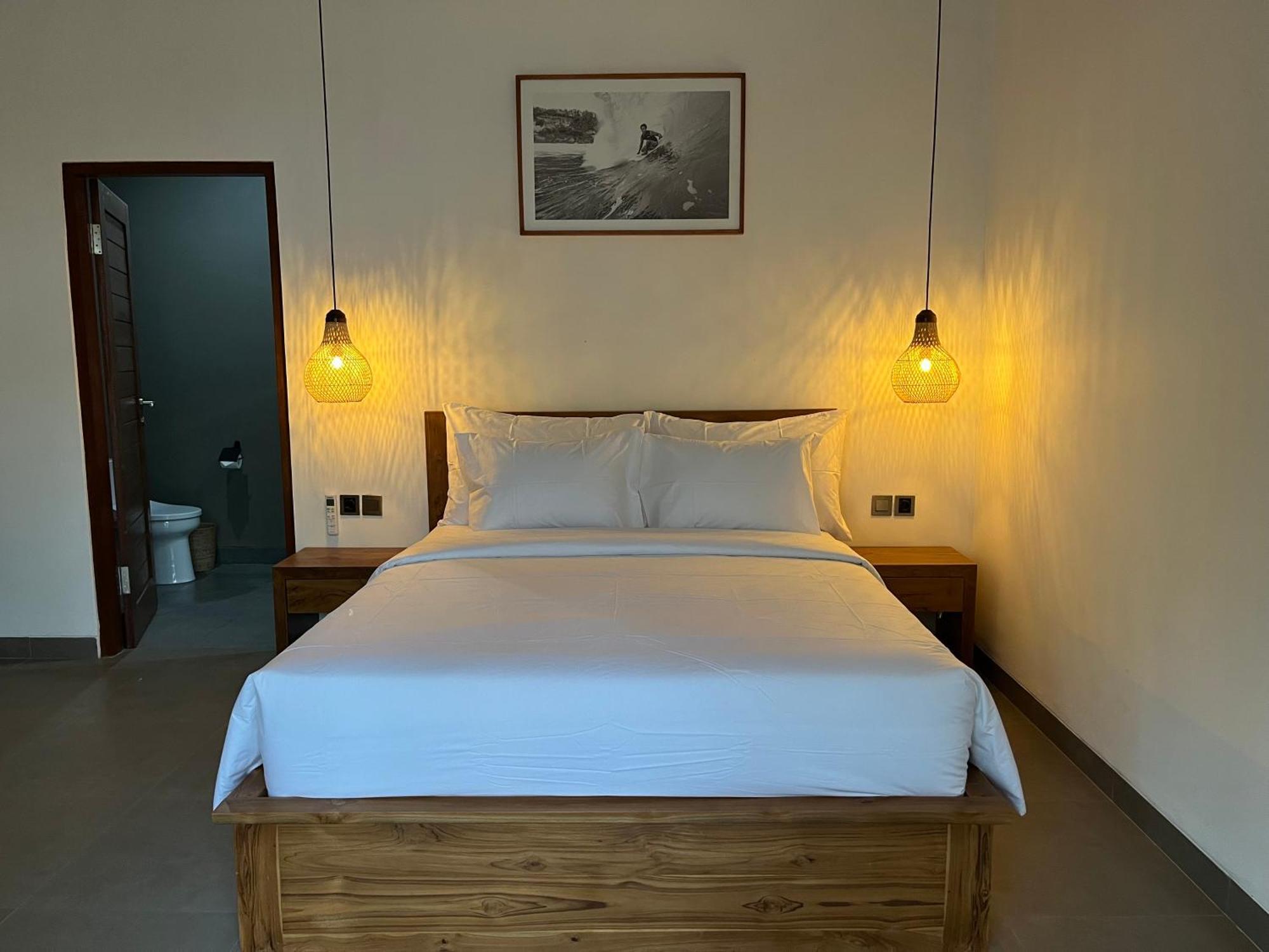 Tropical Almond Villa Uluwatu Eksteriør bilde