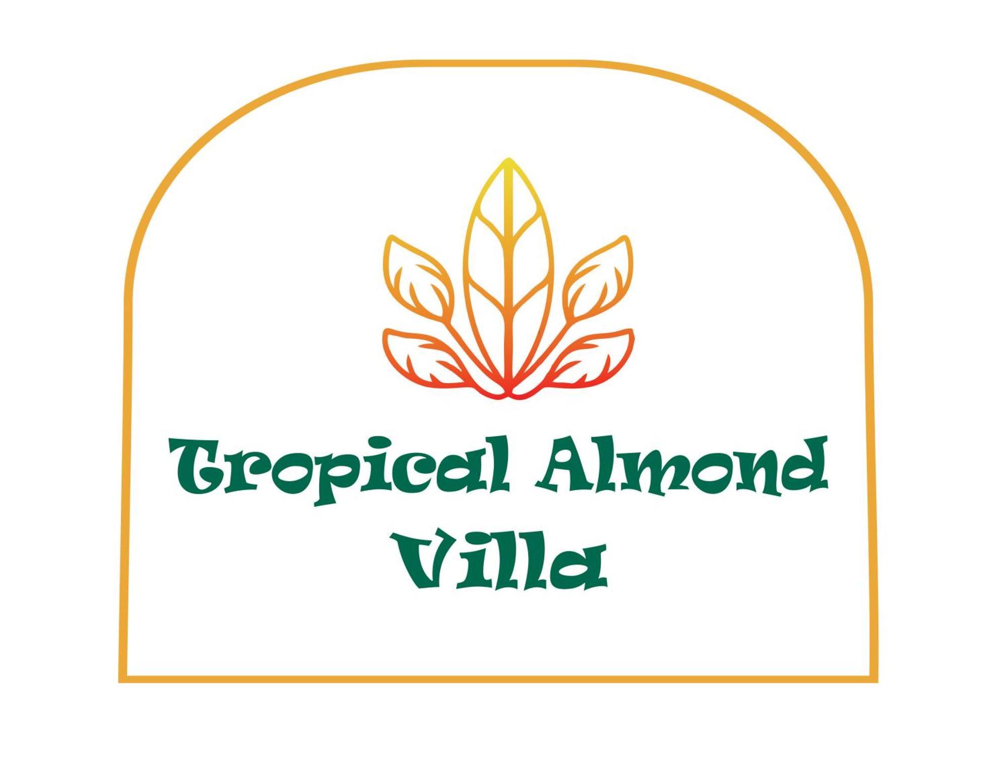 Tropical Almond Villa Uluwatu Eksteriør bilde