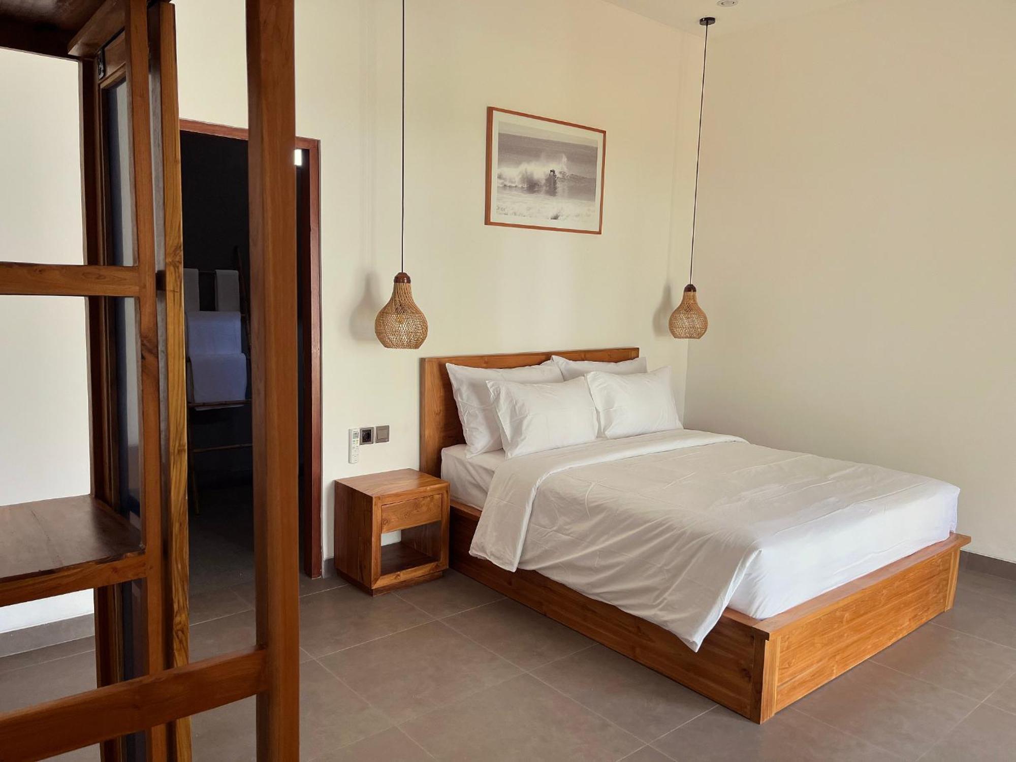 Tropical Almond Villa Uluwatu Eksteriør bilde