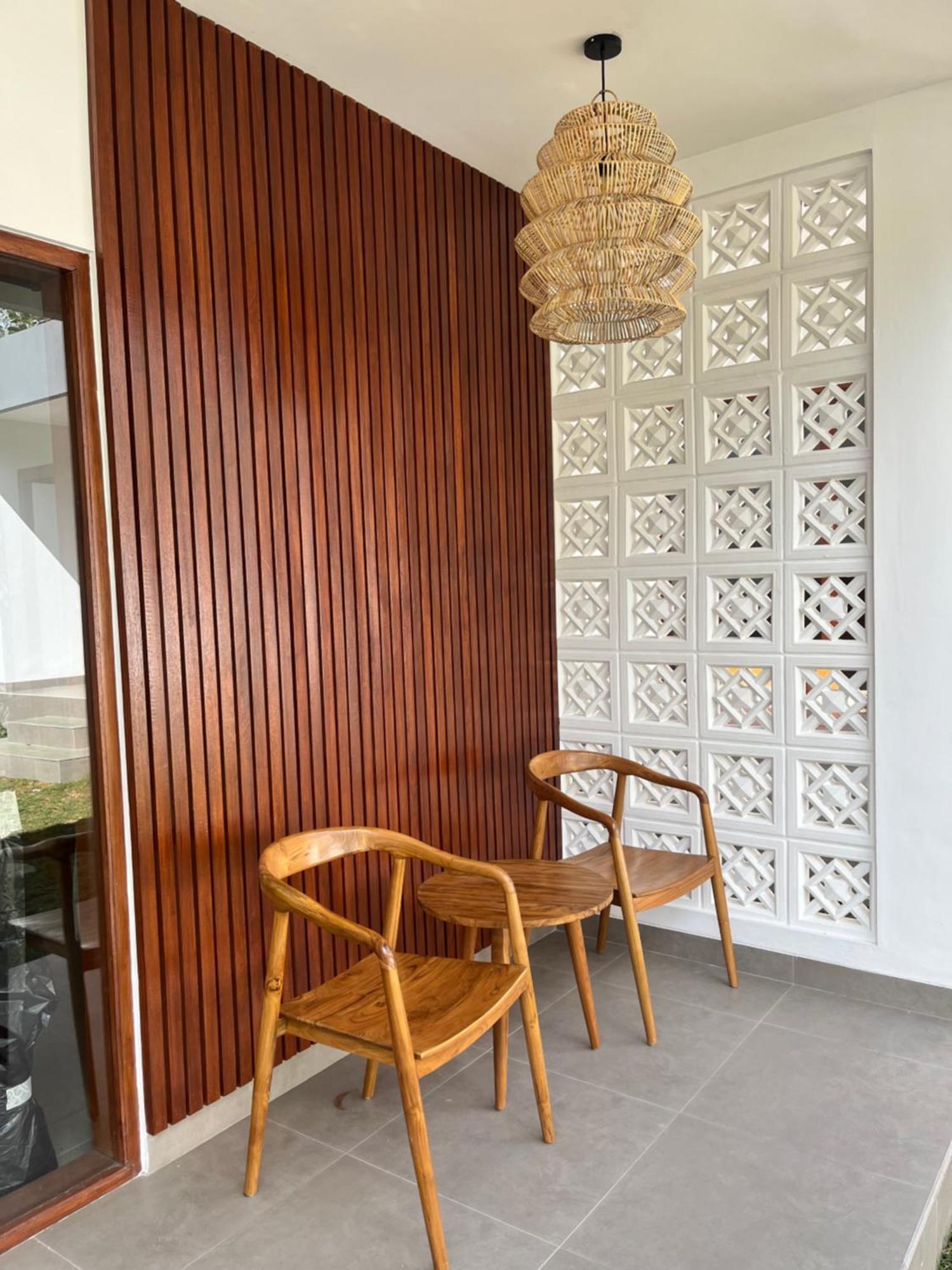 Tropical Almond Villa Uluwatu Eksteriør bilde