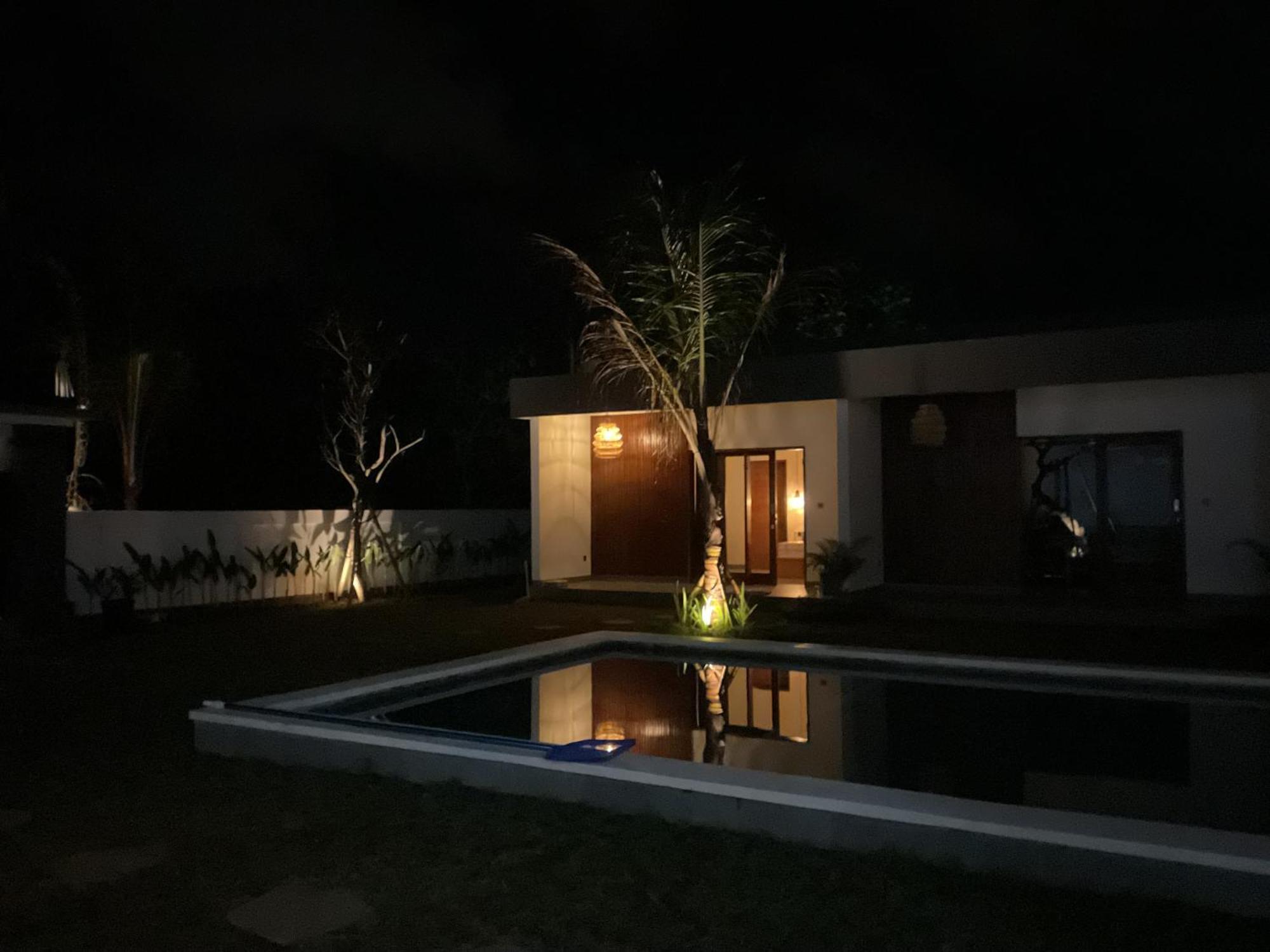 Tropical Almond Villa Uluwatu Eksteriør bilde