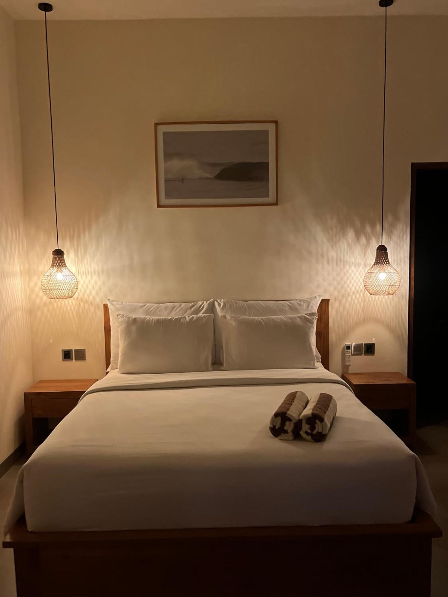 Tropical Almond Villa Uluwatu Eksteriør bilde