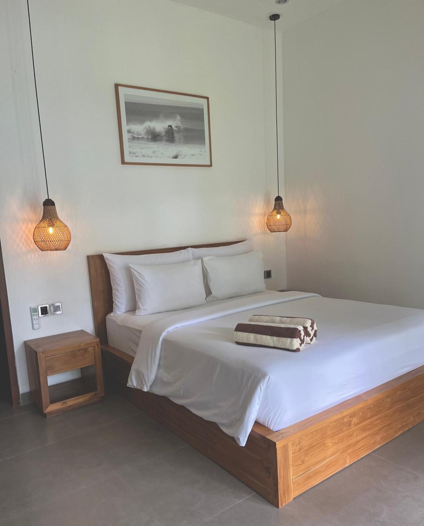 Tropical Almond Villa Uluwatu Eksteriør bilde