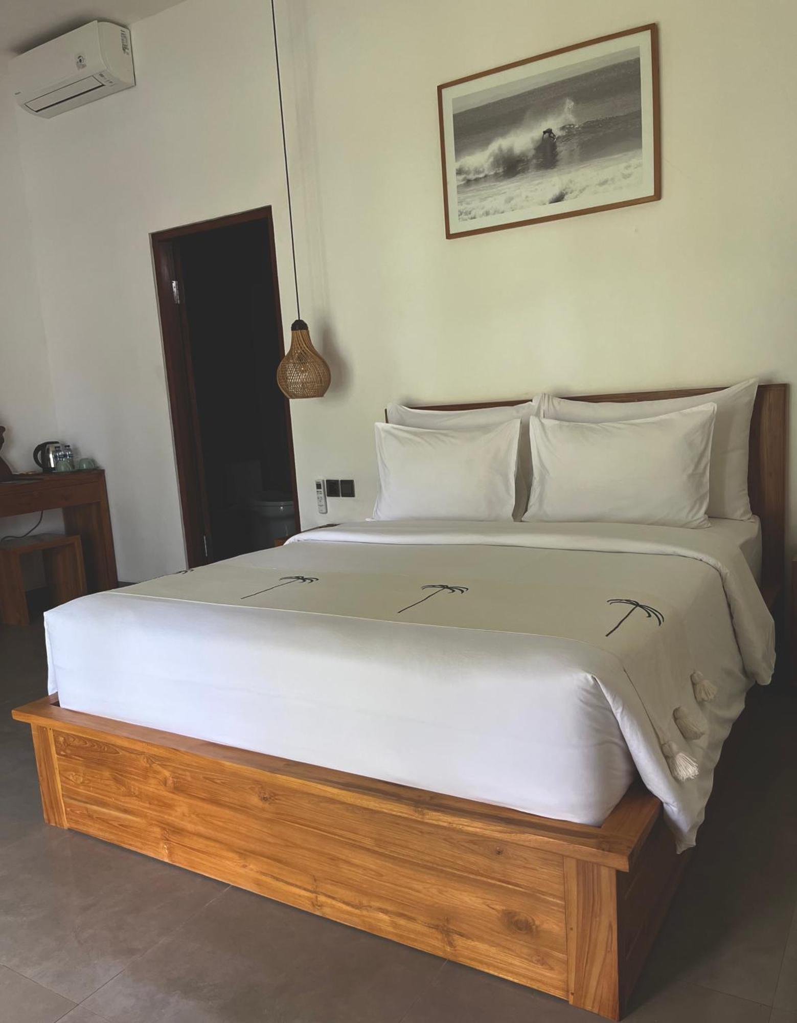 Tropical Almond Villa Uluwatu Eksteriør bilde