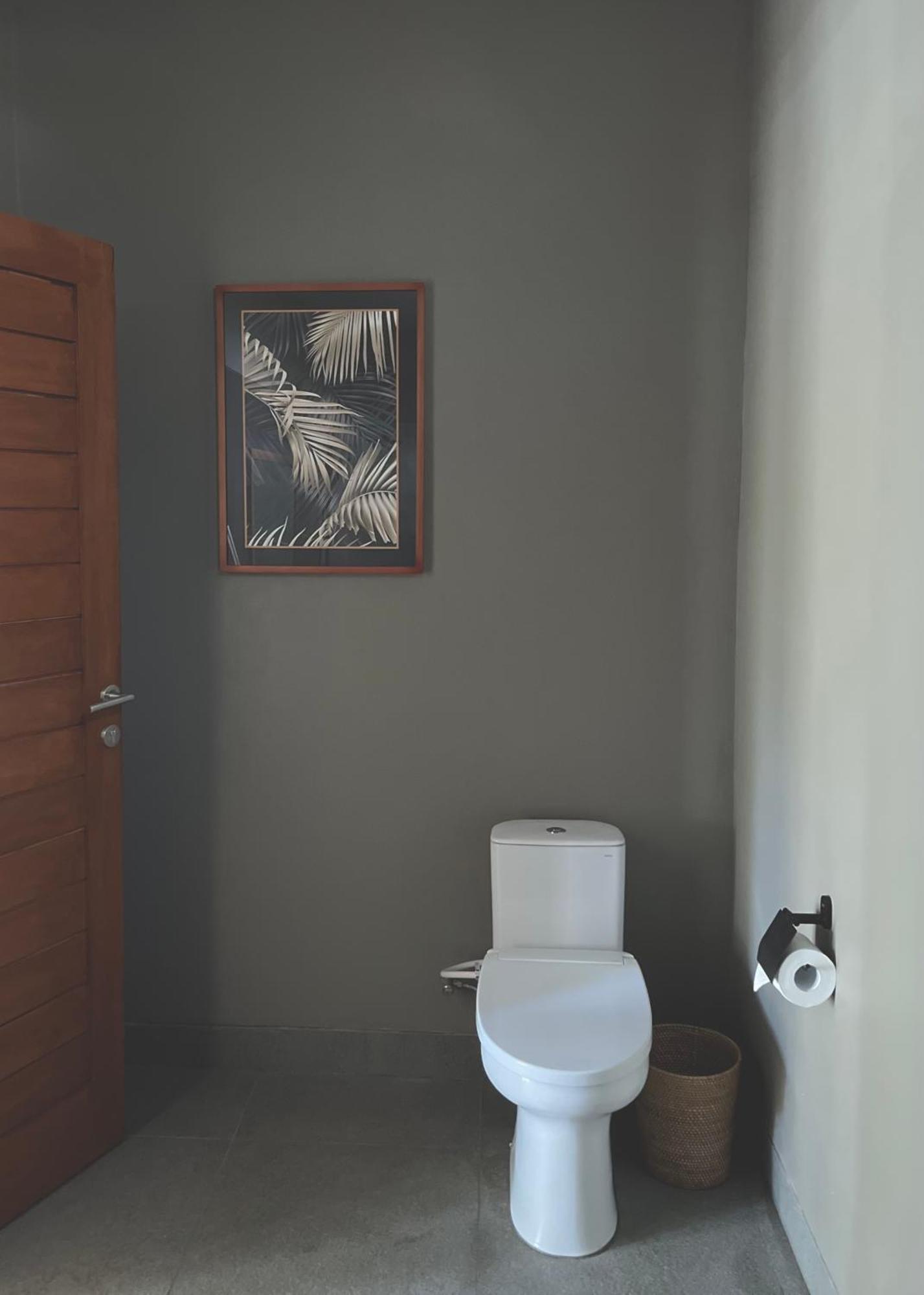 Tropical Almond Villa Uluwatu Eksteriør bilde