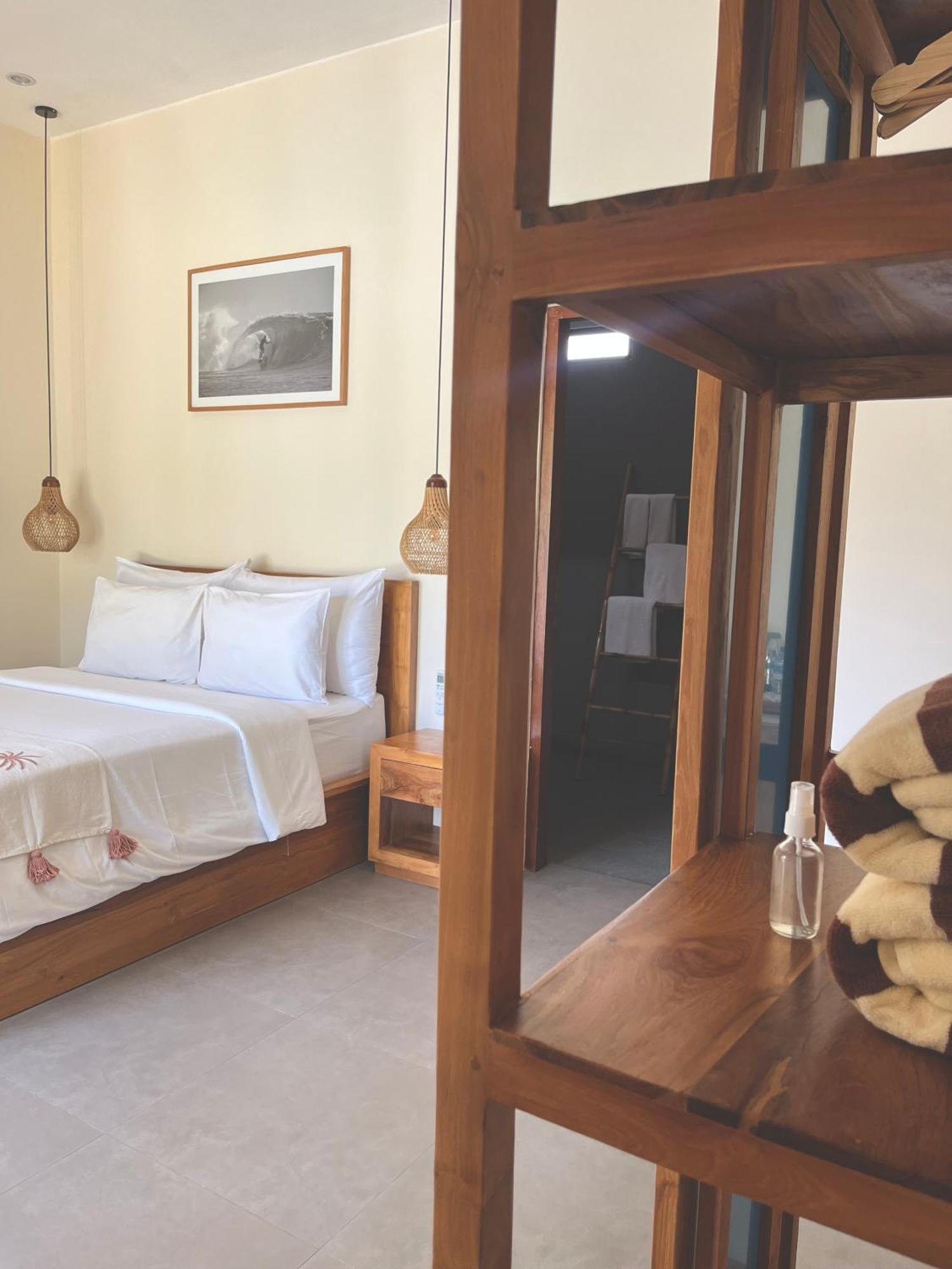 Tropical Almond Villa Uluwatu Eksteriør bilde