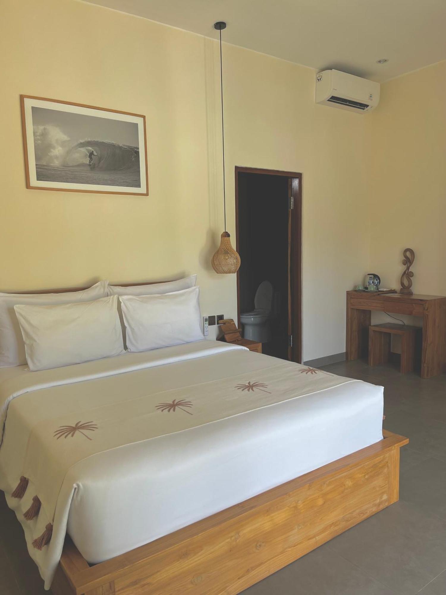 Tropical Almond Villa Uluwatu Eksteriør bilde