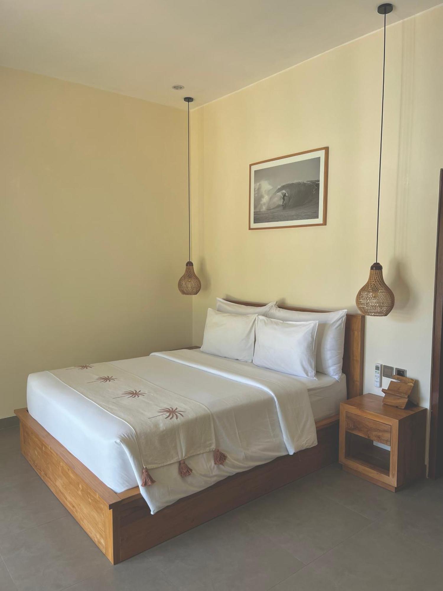 Tropical Almond Villa Uluwatu Eksteriør bilde