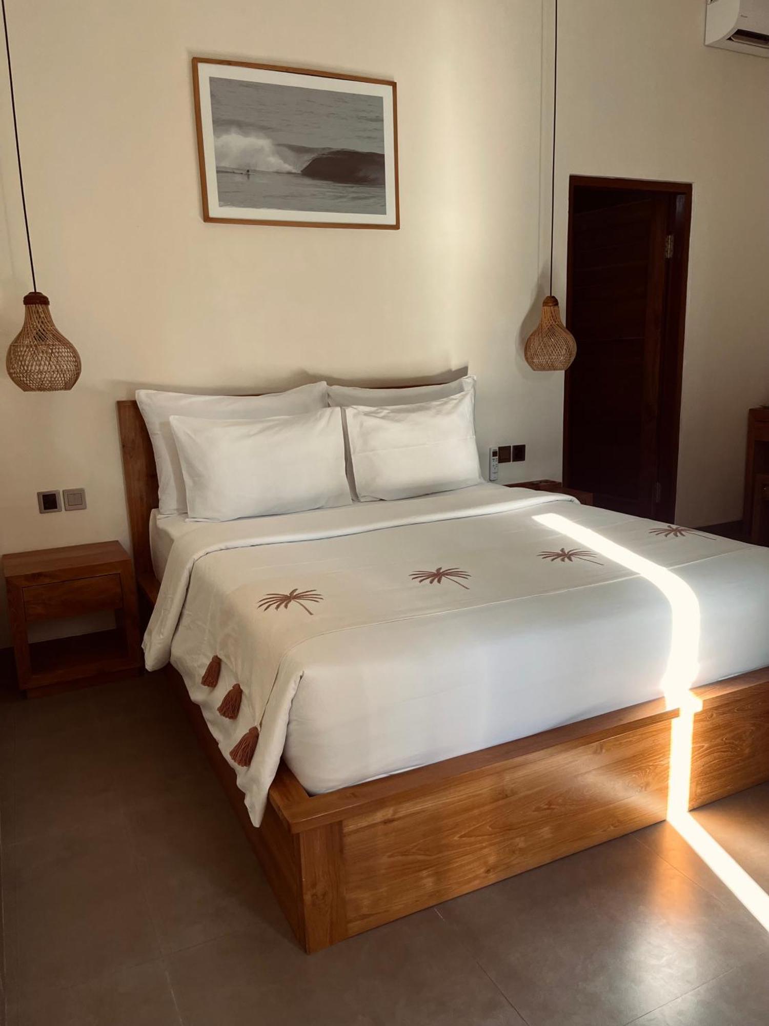 Tropical Almond Villa Uluwatu Eksteriør bilde
