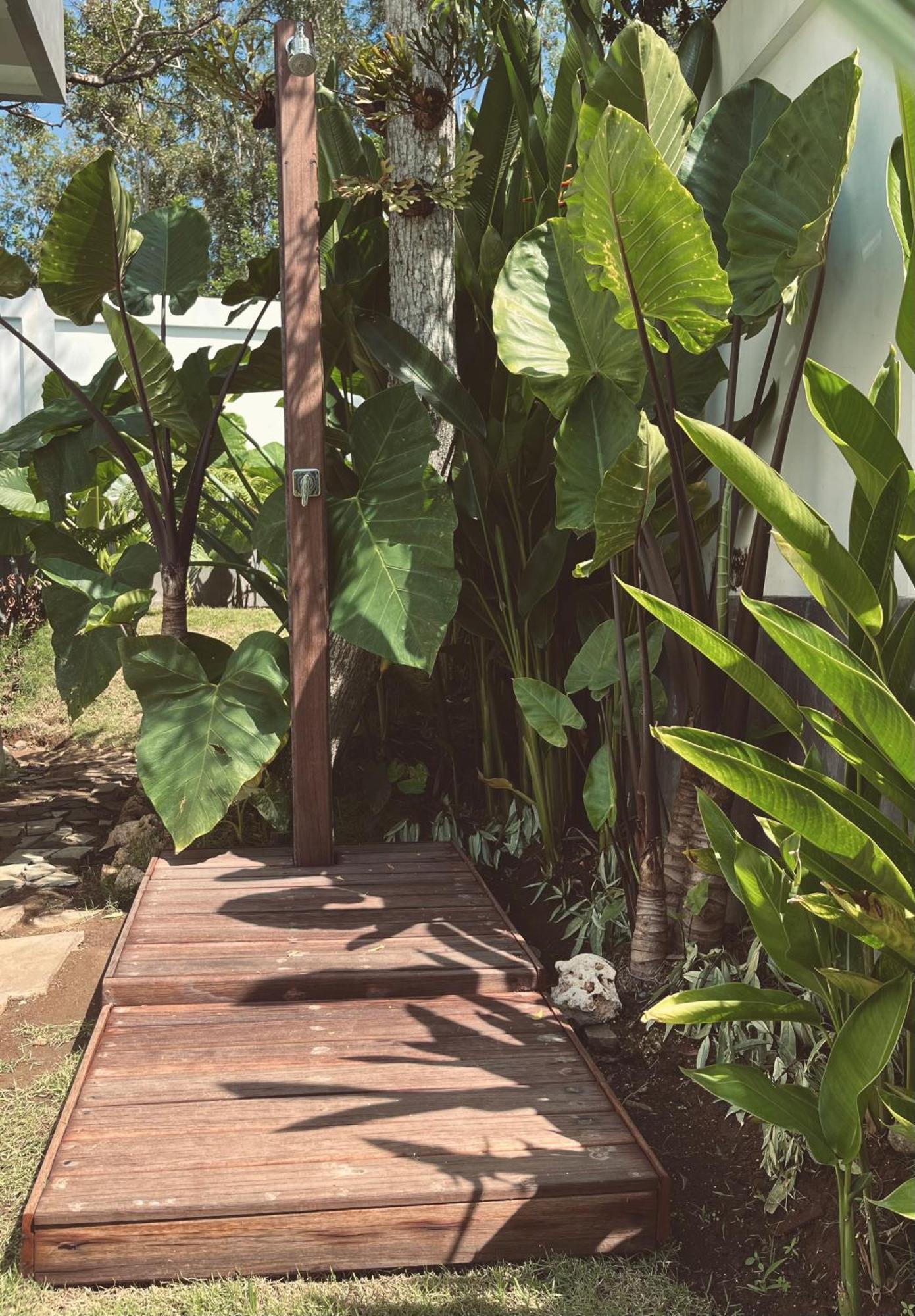 Tropical Almond Villa Uluwatu Eksteriør bilde